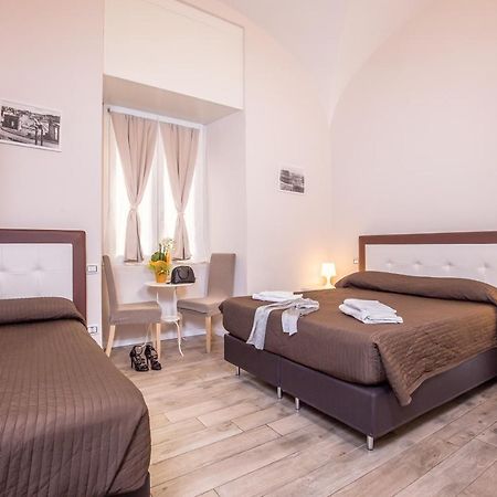 Azzurra Rooms 罗马 外观 照片