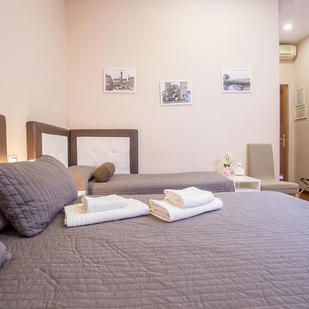 Azzurra Rooms 罗马 外观 照片