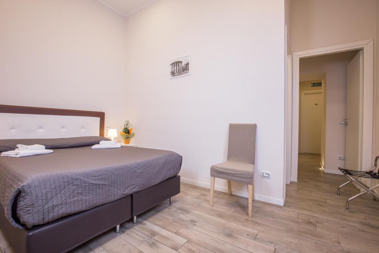 Azzurra Rooms 罗马 外观 照片