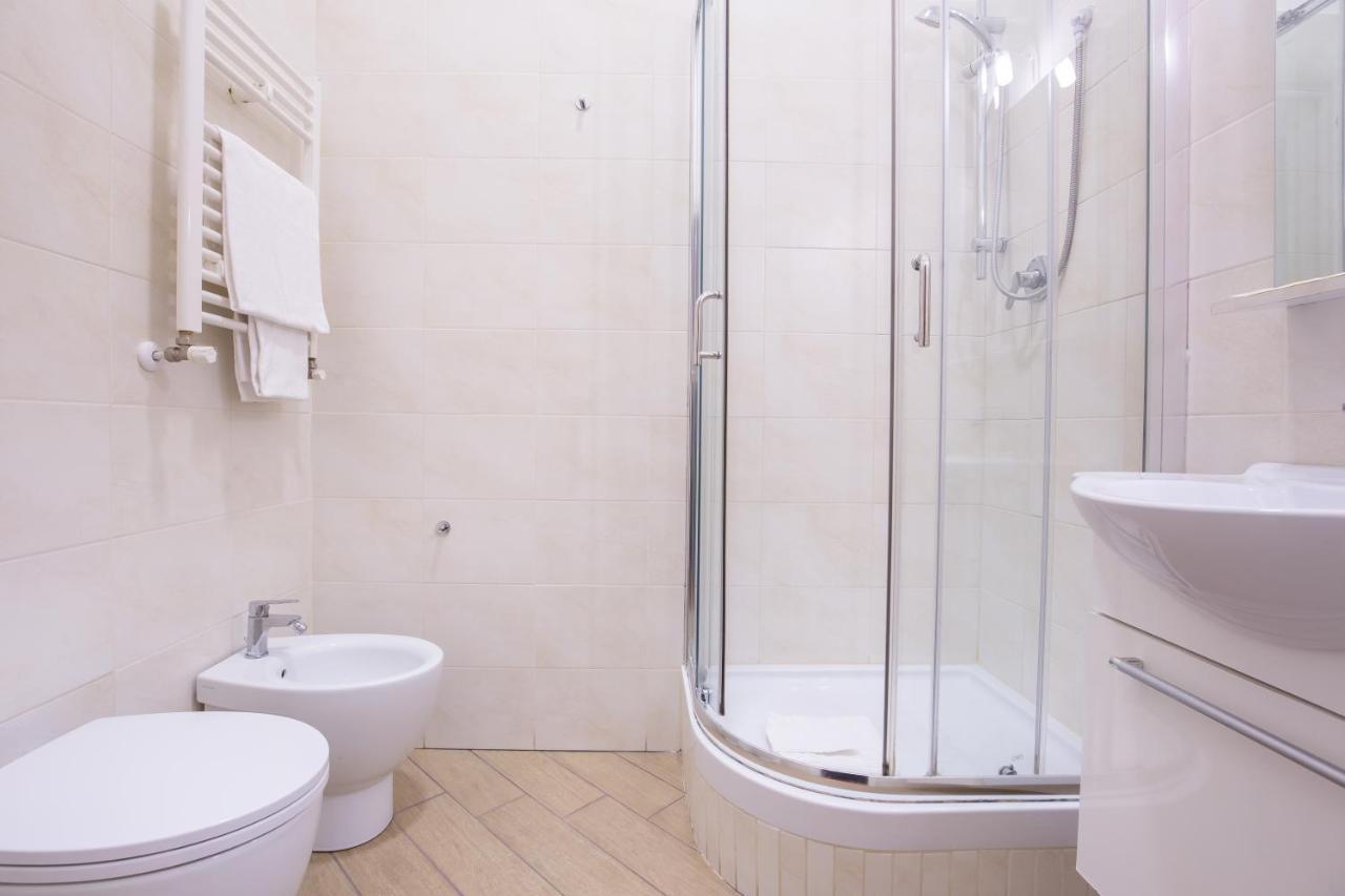 Azzurra Rooms 罗马 外观 照片