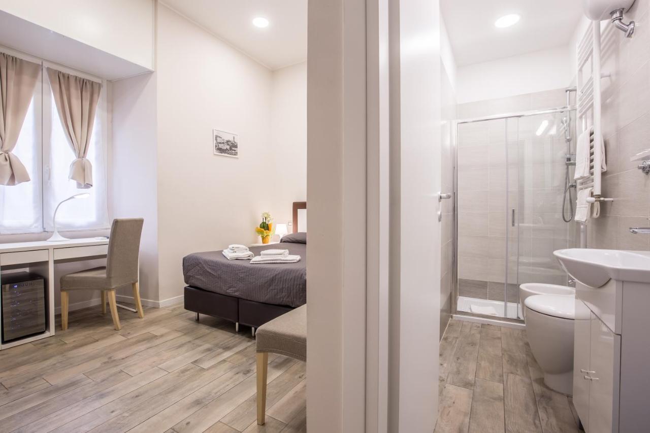 Azzurra Rooms 罗马 外观 照片