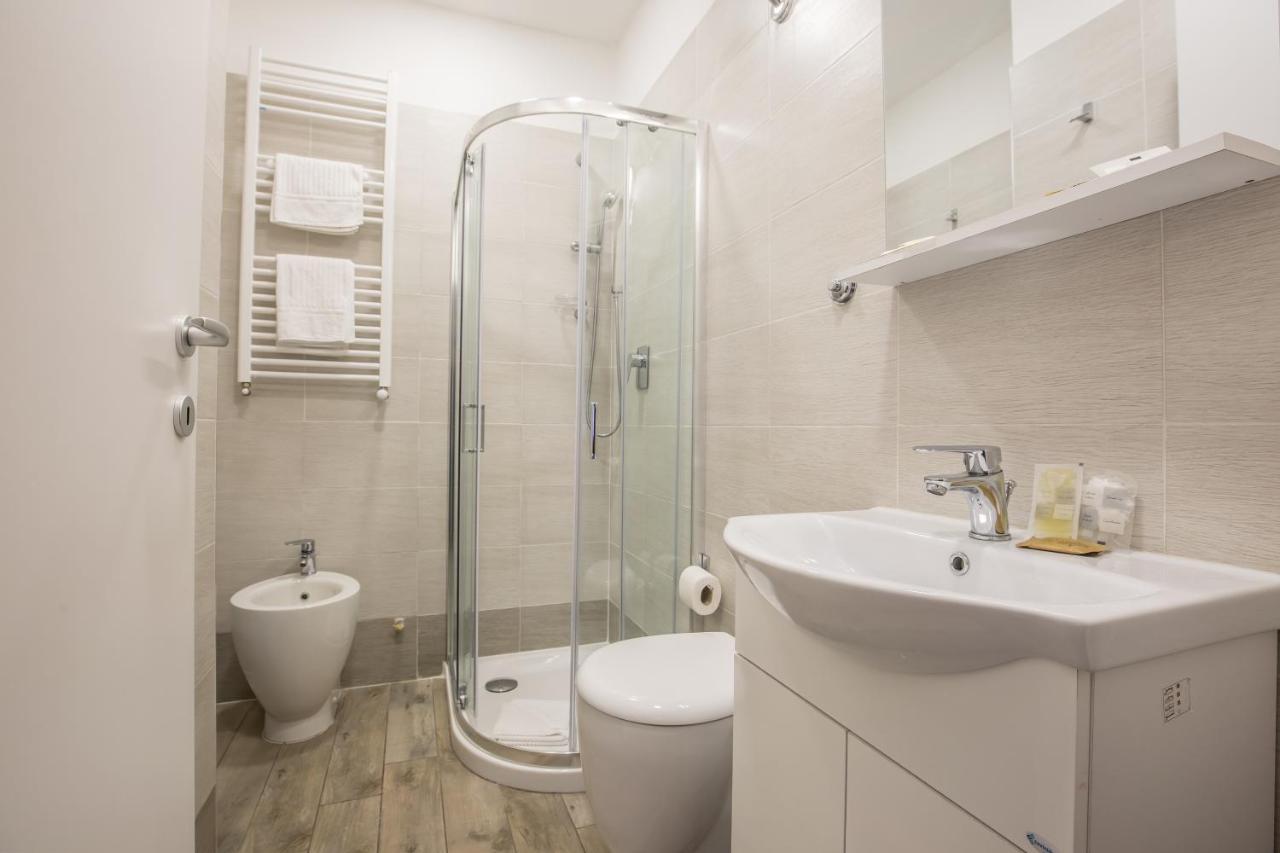 Azzurra Rooms 罗马 外观 照片