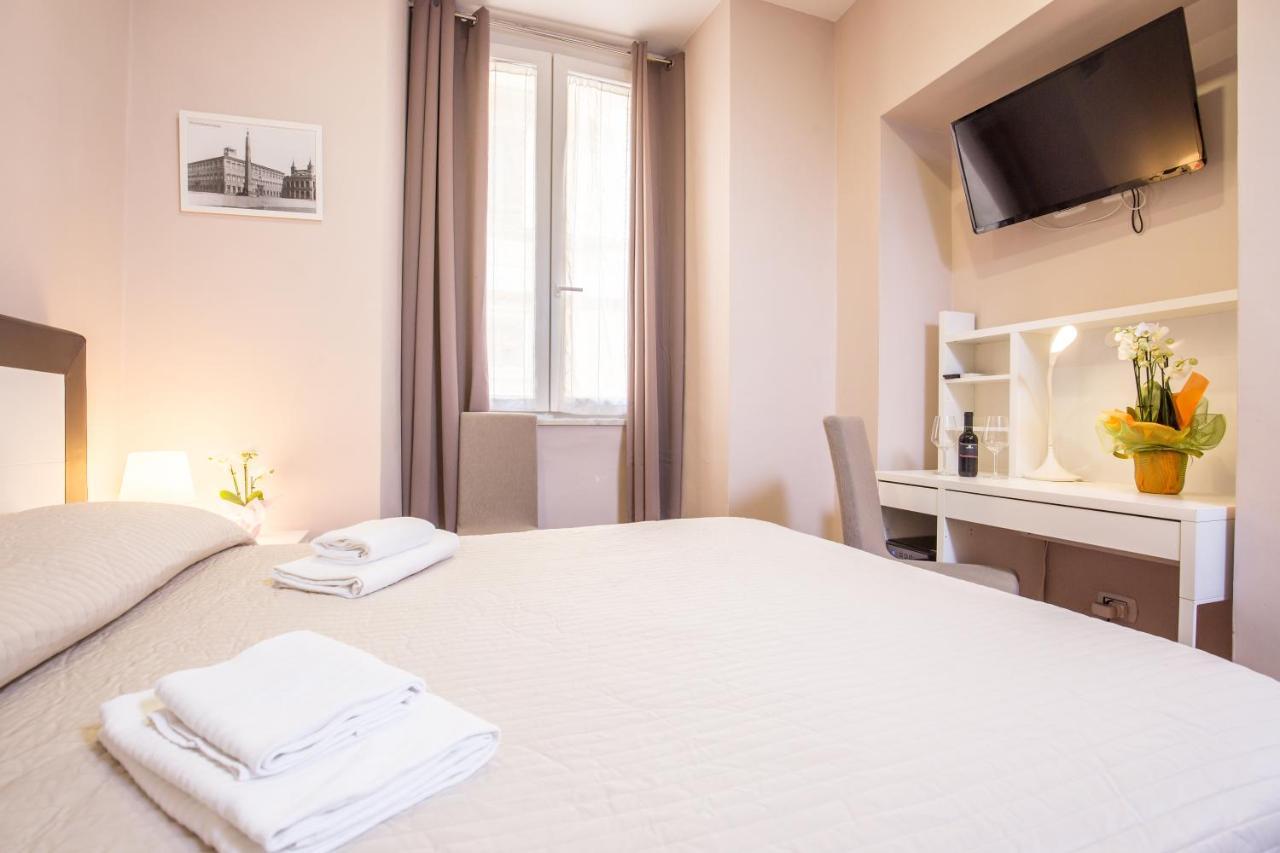 Azzurra Rooms 罗马 外观 照片