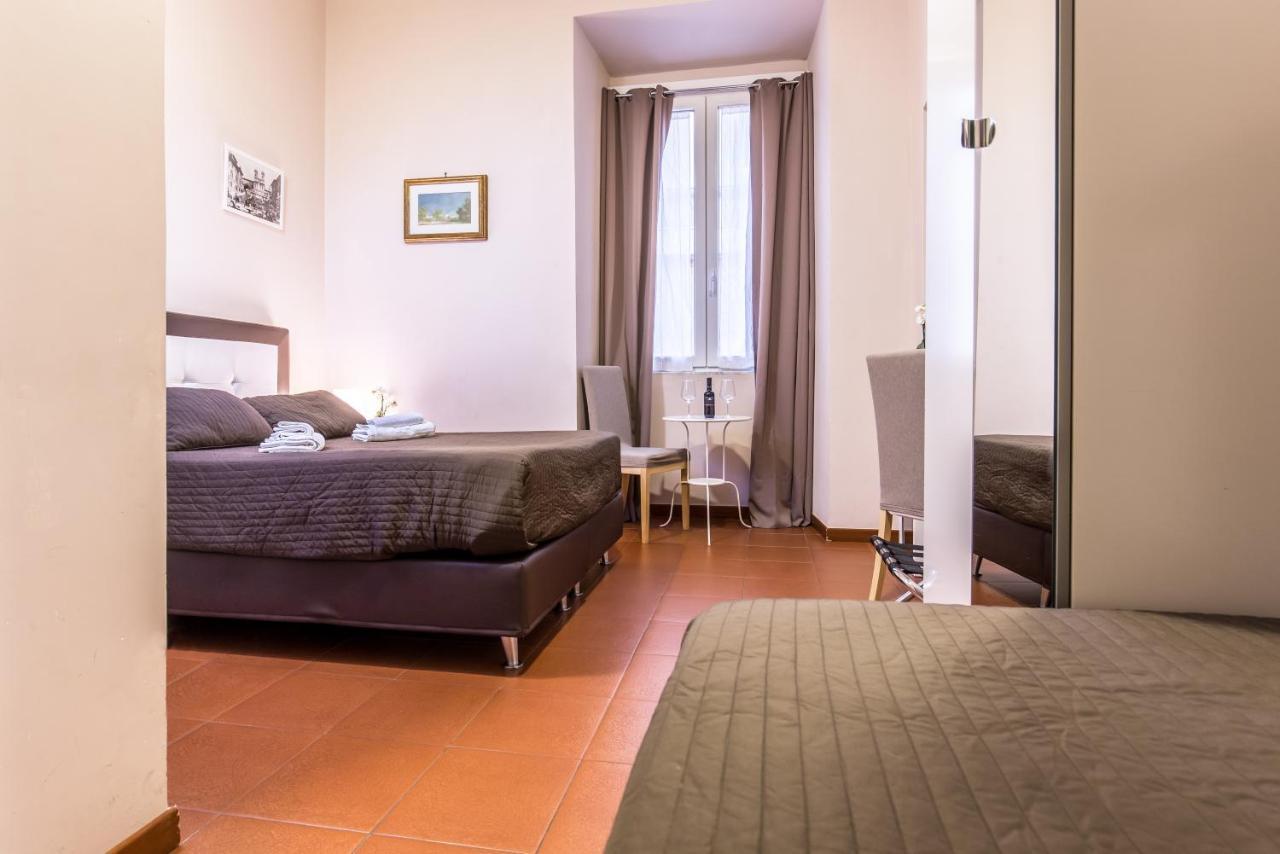 Azzurra Rooms 罗马 外观 照片