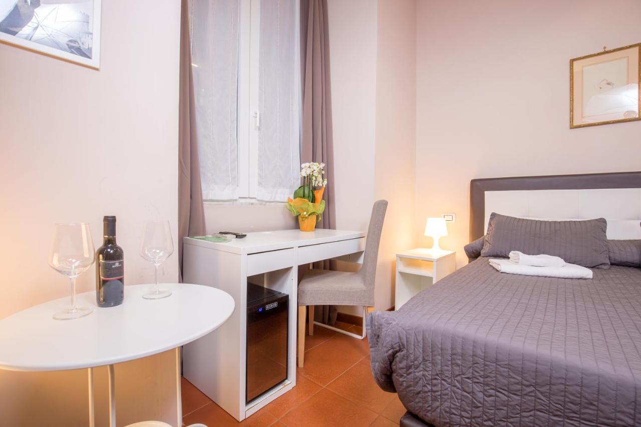 Azzurra Rooms 罗马 外观 照片