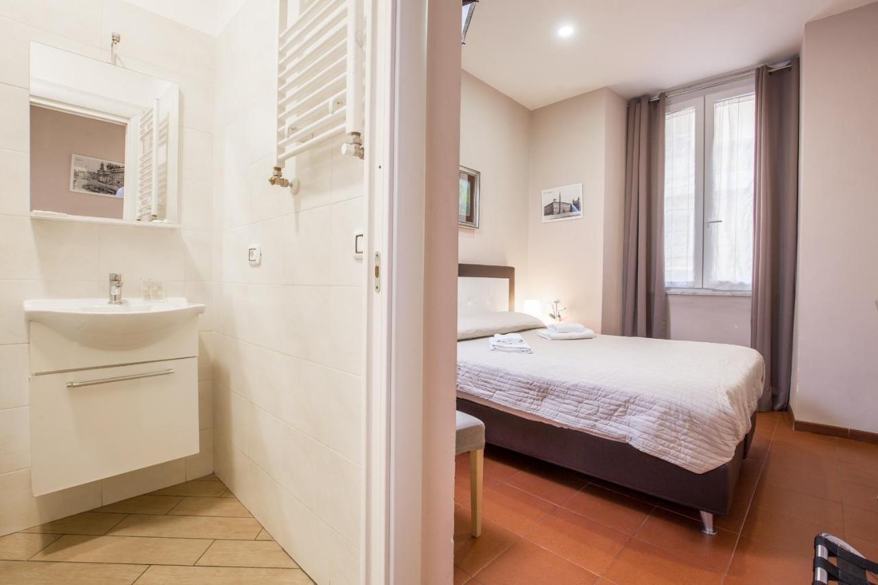 Azzurra Rooms 罗马 外观 照片
