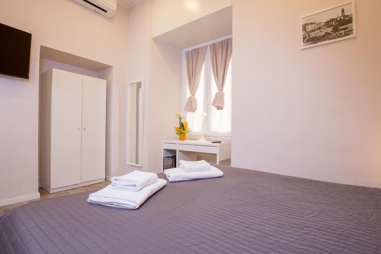 Azzurra Rooms 罗马 外观 照片