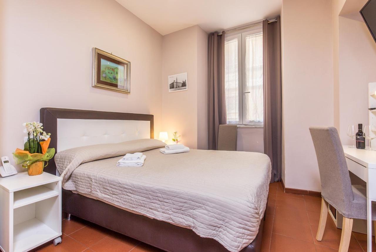 Azzurra Rooms 罗马 外观 照片