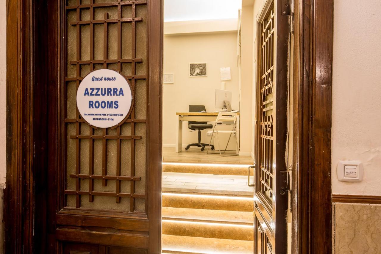 Azzurra Rooms 罗马 外观 照片