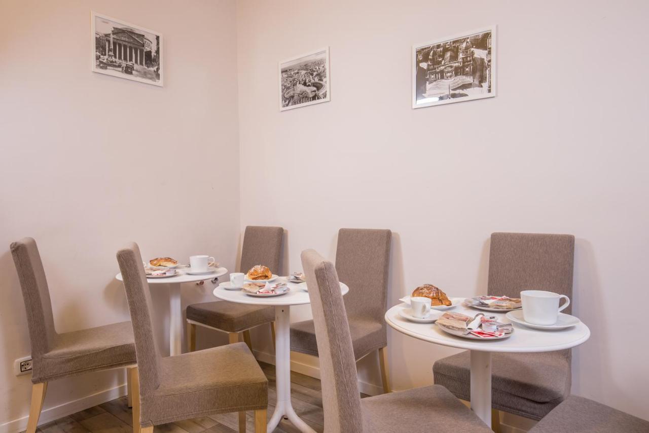 Azzurra Rooms 罗马 外观 照片