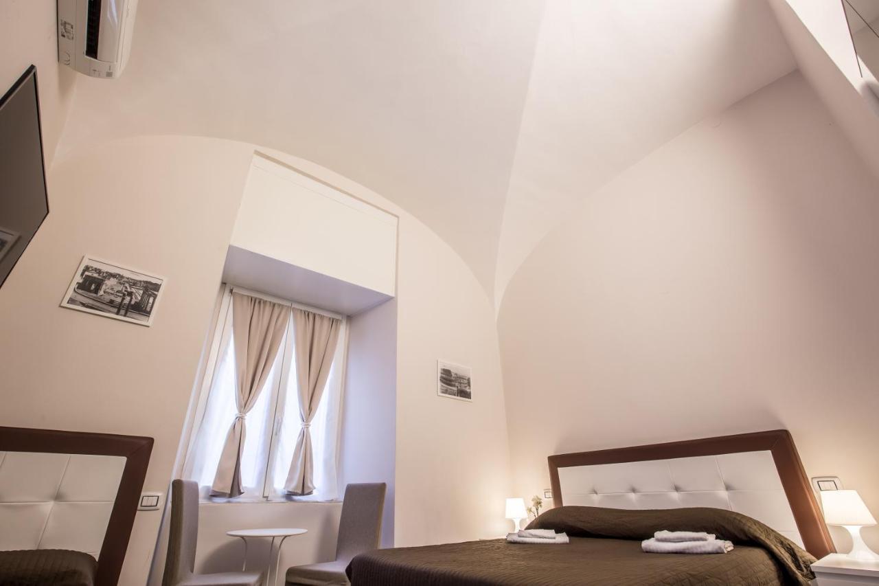 Azzurra Rooms 罗马 外观 照片