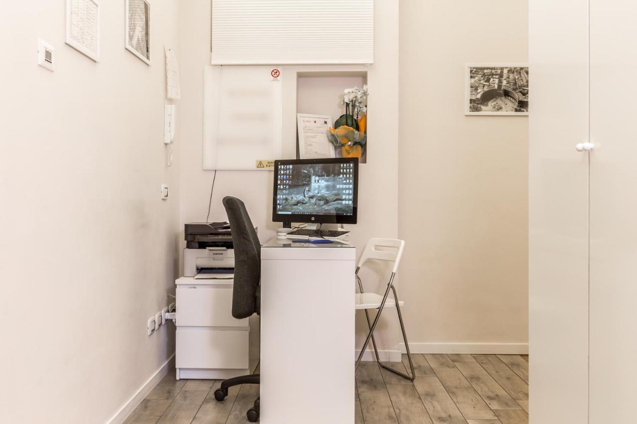 Azzurra Rooms 罗马 外观 照片