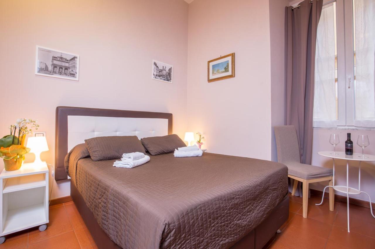 Azzurra Rooms 罗马 外观 照片