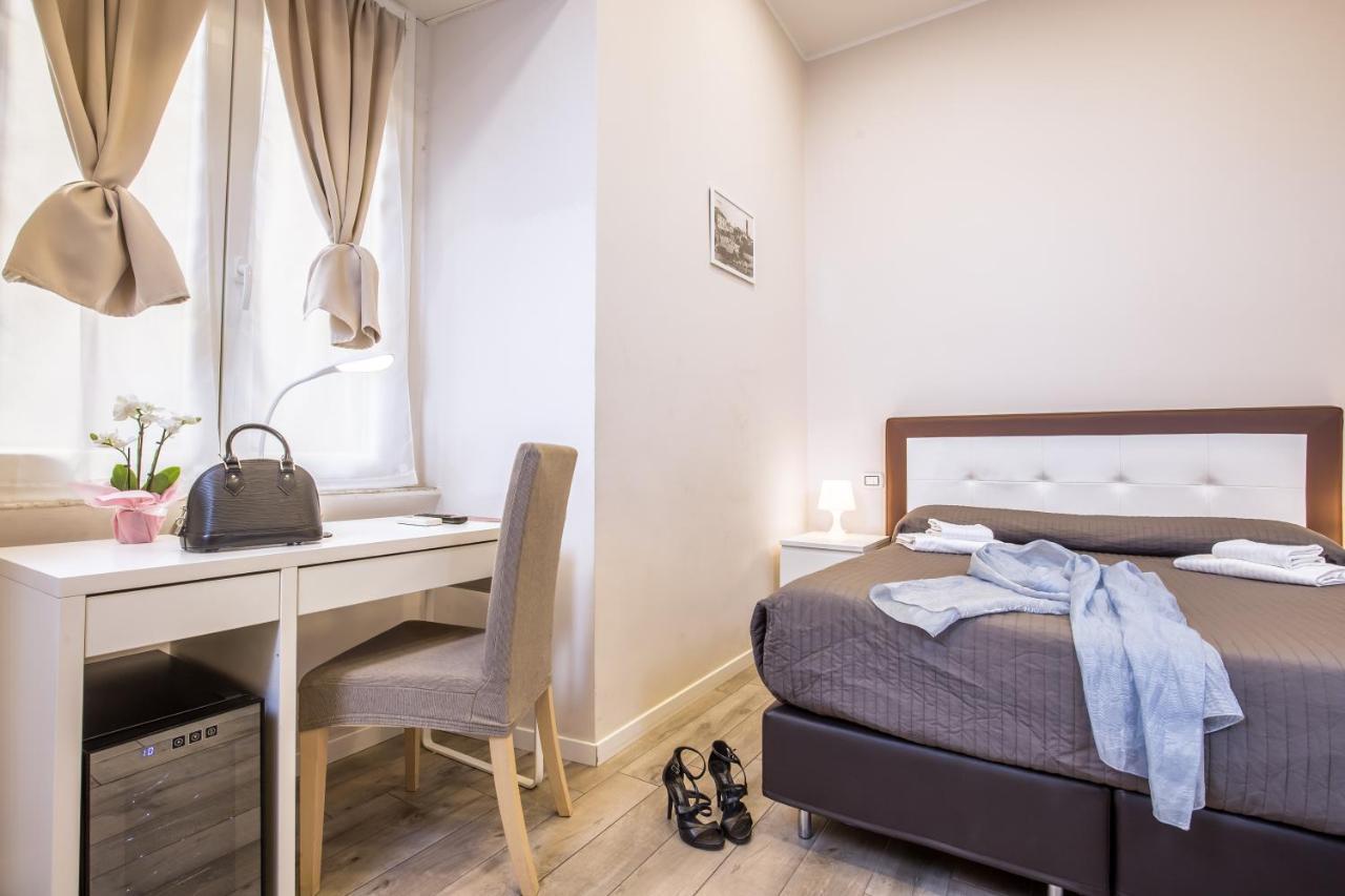 Azzurra Rooms 罗马 外观 照片