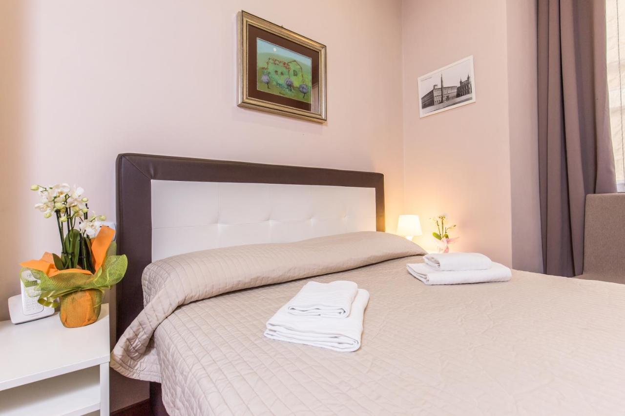 Azzurra Rooms 罗马 外观 照片