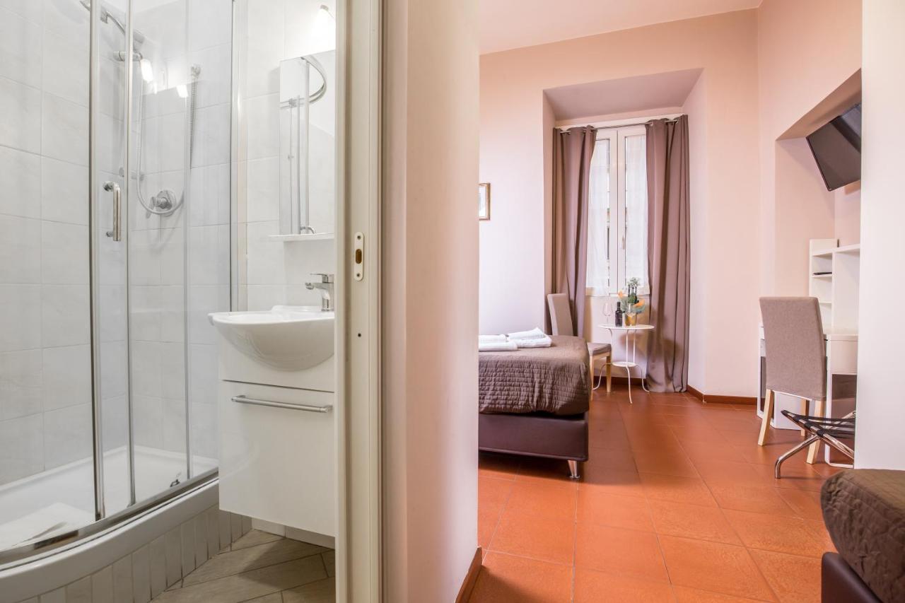 Azzurra Rooms 罗马 外观 照片
