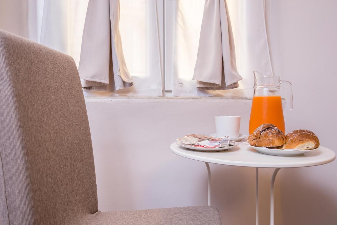 Azzurra Rooms 罗马 外观 照片