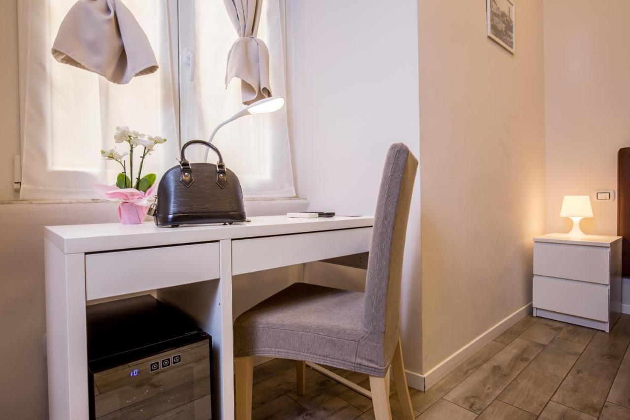 Azzurra Rooms 罗马 外观 照片