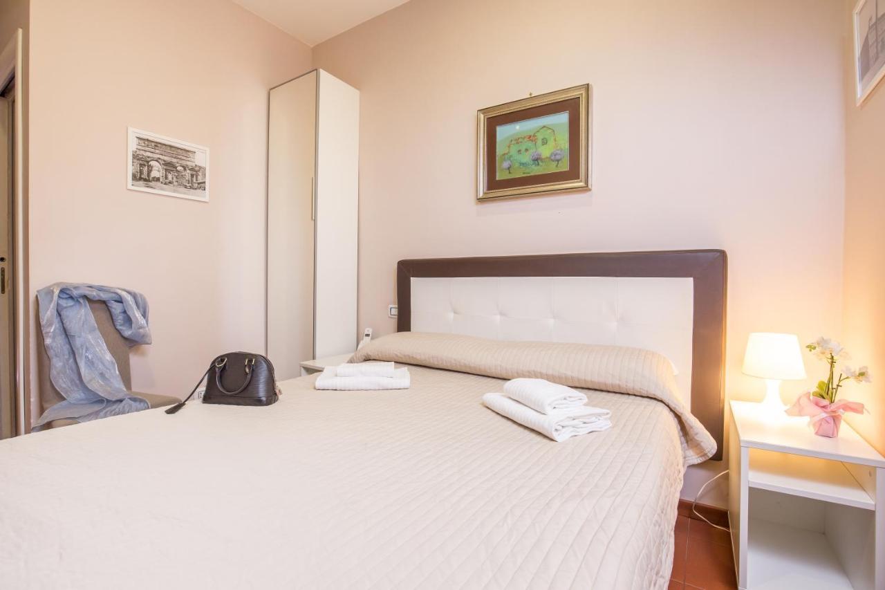 Azzurra Rooms 罗马 外观 照片