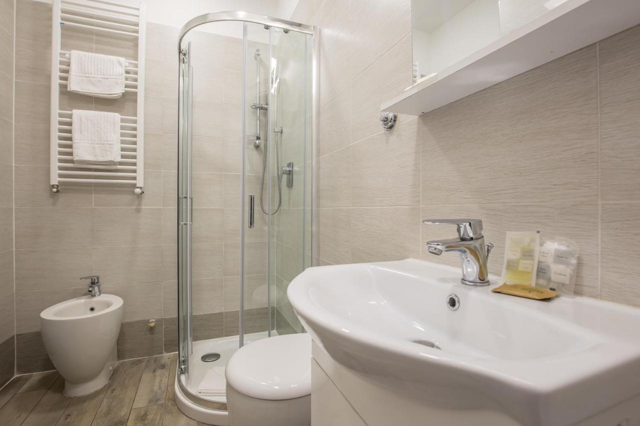 Azzurra Rooms 罗马 外观 照片