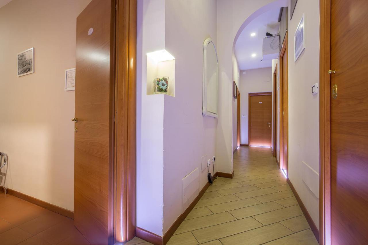 Azzurra Rooms 罗马 外观 照片