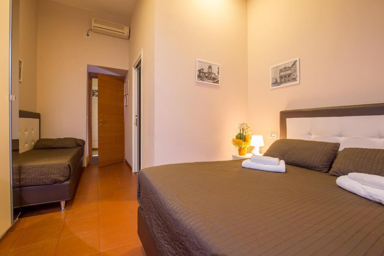 Azzurra Rooms 罗马 外观 照片