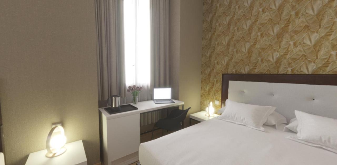 Azzurra Rooms 罗马 外观 照片