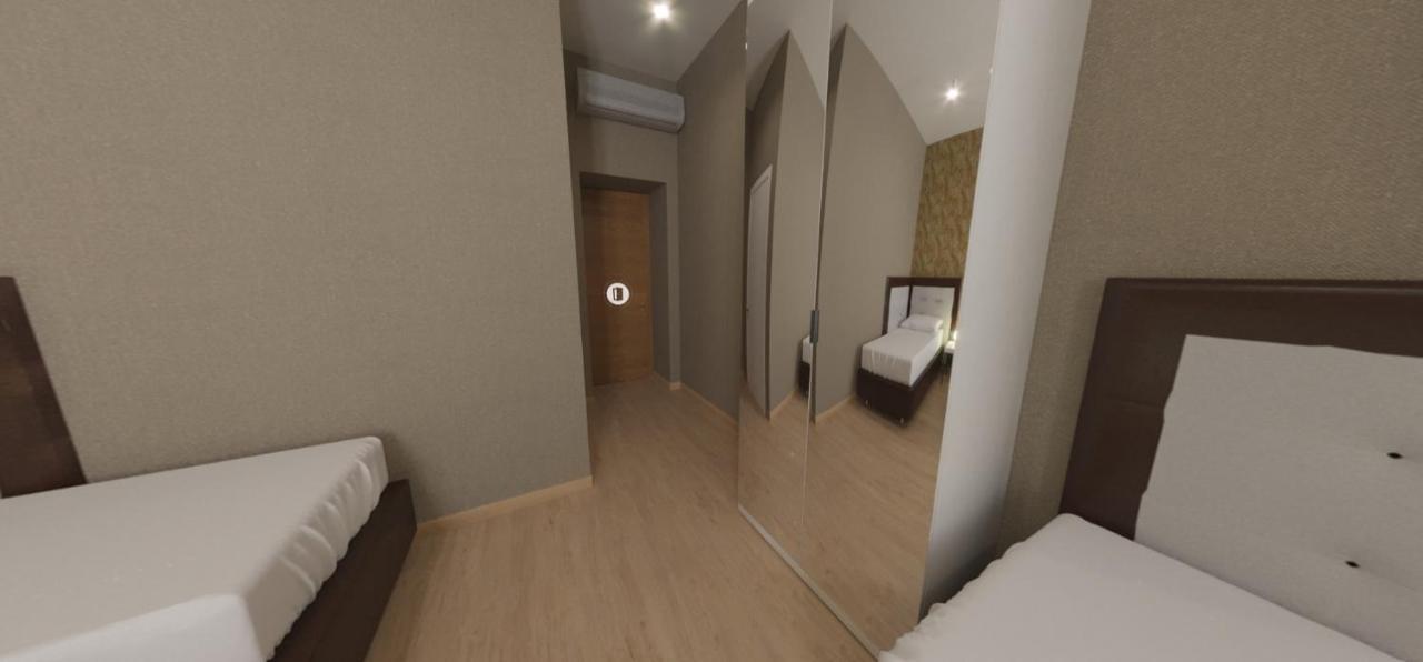 Azzurra Rooms 罗马 外观 照片