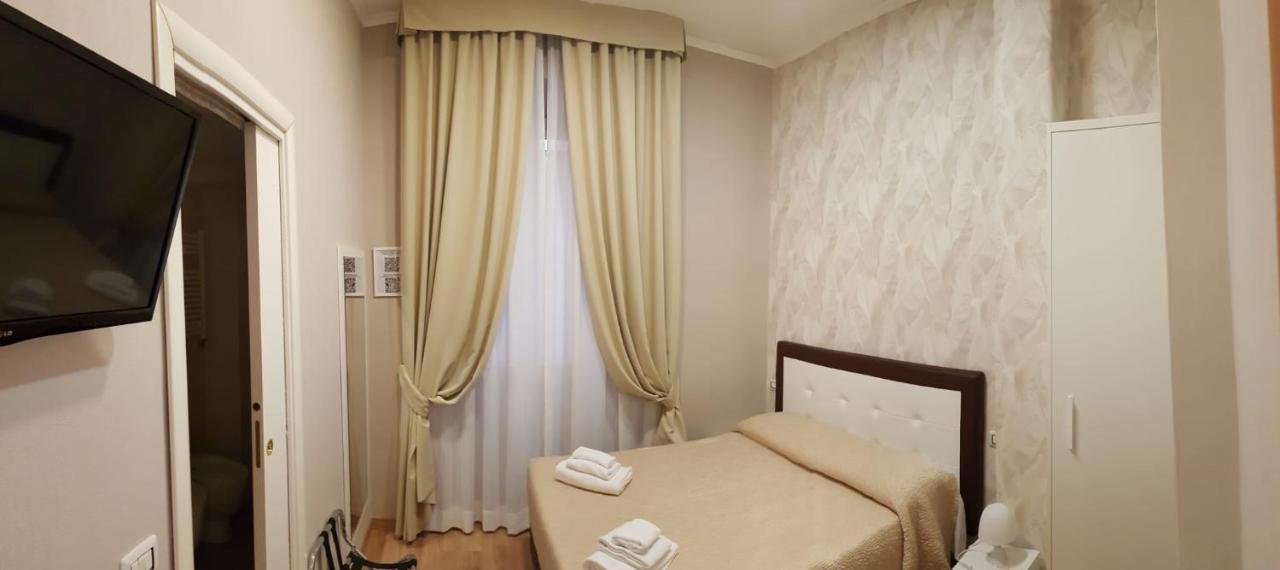 Azzurra Rooms 罗马 外观 照片